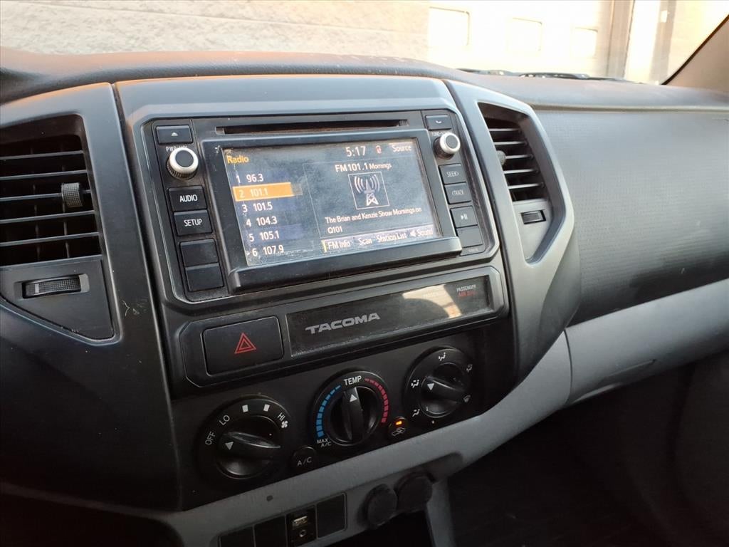 2015 Toyota Tacoma Base