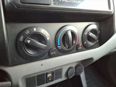 2015 Toyota Tacoma Base