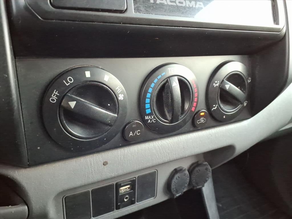 2015 Toyota Tacoma Base