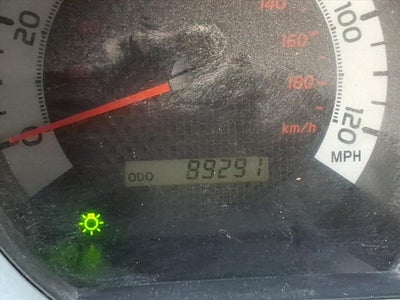 2015 Toyota Tacoma Base