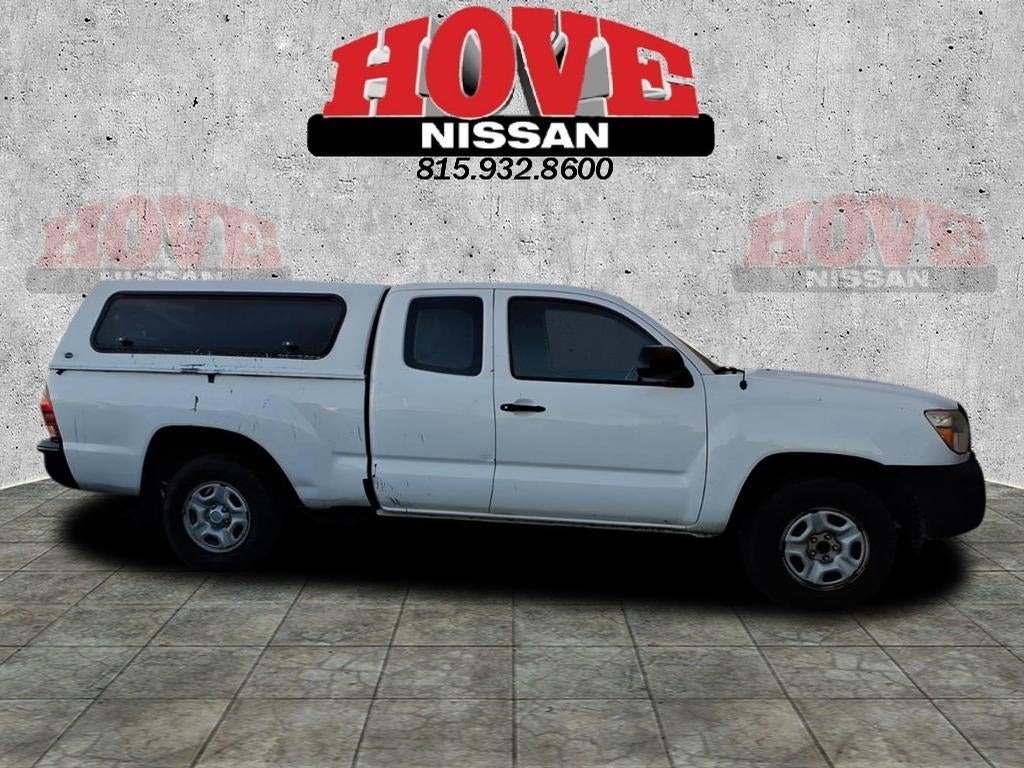 2015 Toyota Tacoma Base