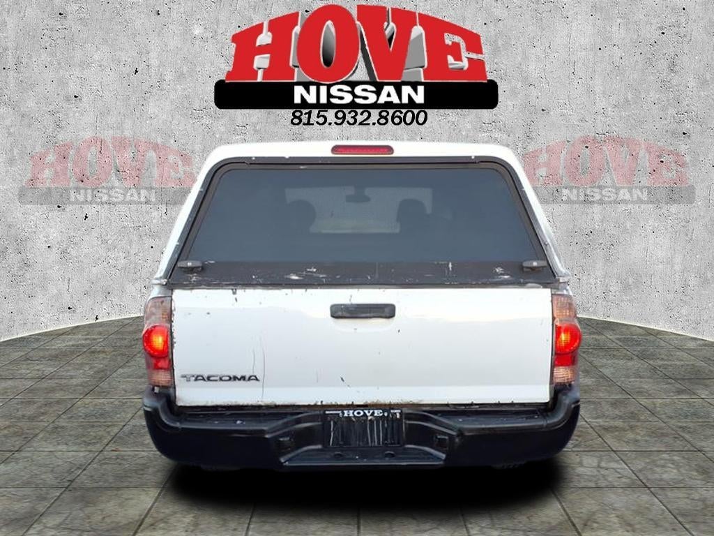 2015 Toyota Tacoma Base