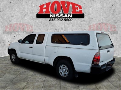 2015 Toyota Tacoma Base