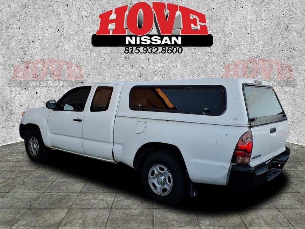 2015 Toyota Tacoma Base