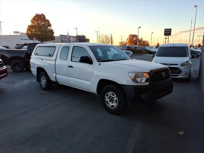 2015 Toyota Tacoma Base