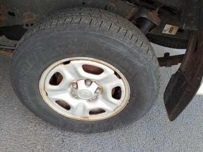 2015 Toyota Tacoma Base