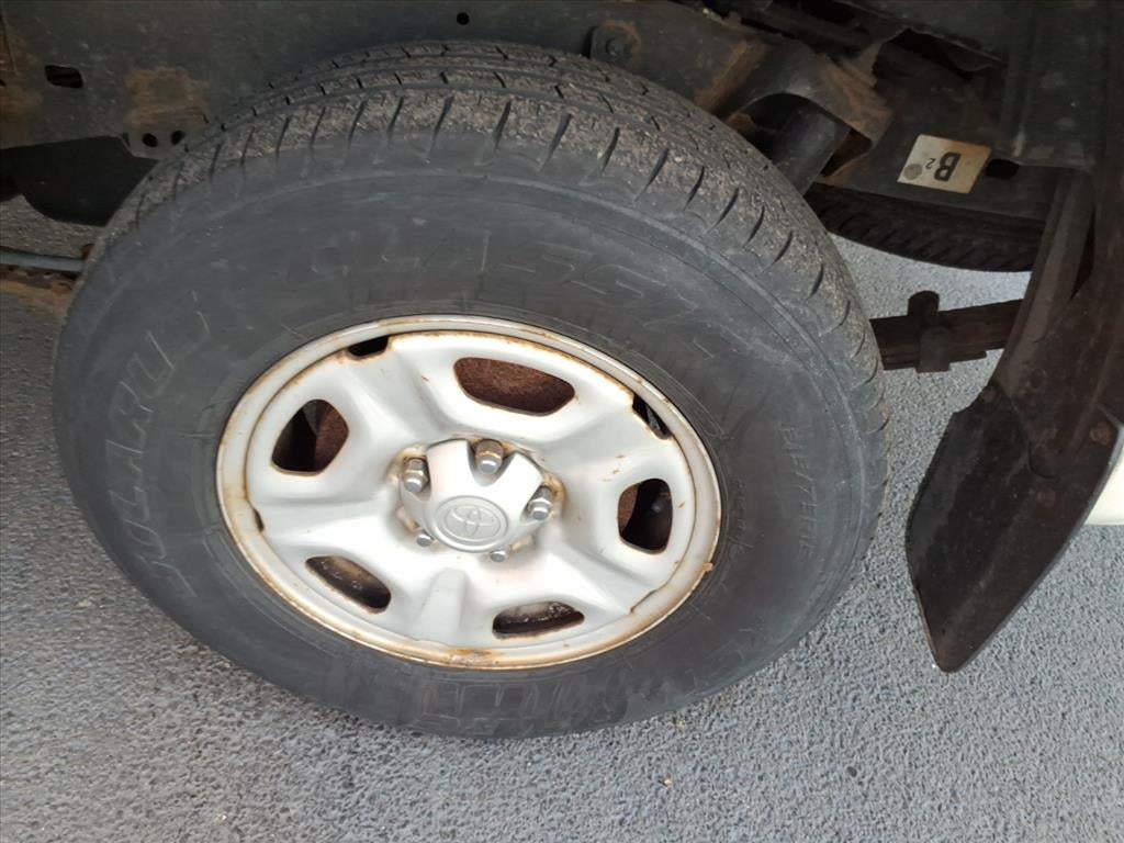 2015 Toyota Tacoma Base