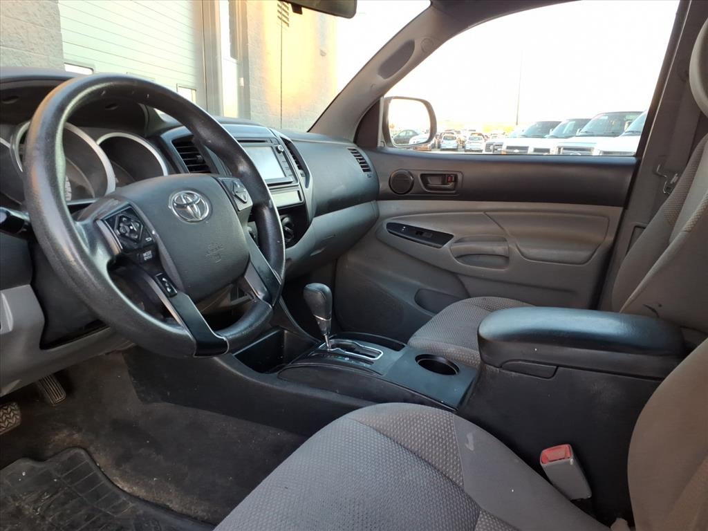 2015 Toyota Tacoma Base