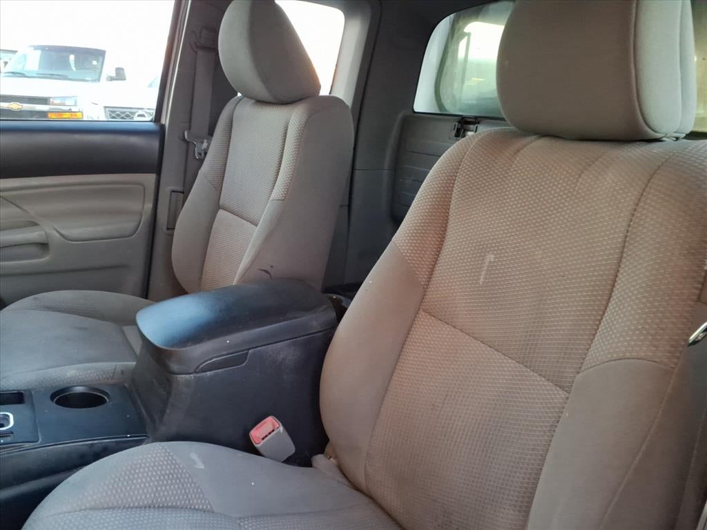 2015 Toyota Tacoma Base