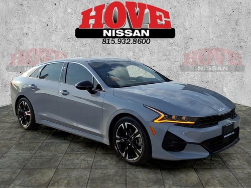2023 Kia K5 GT-Line