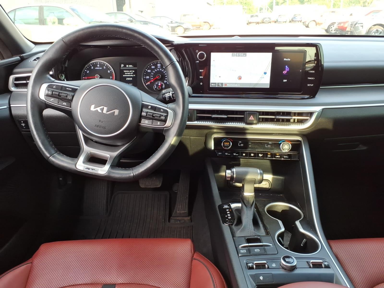 2023 Kia K5 GT-Line