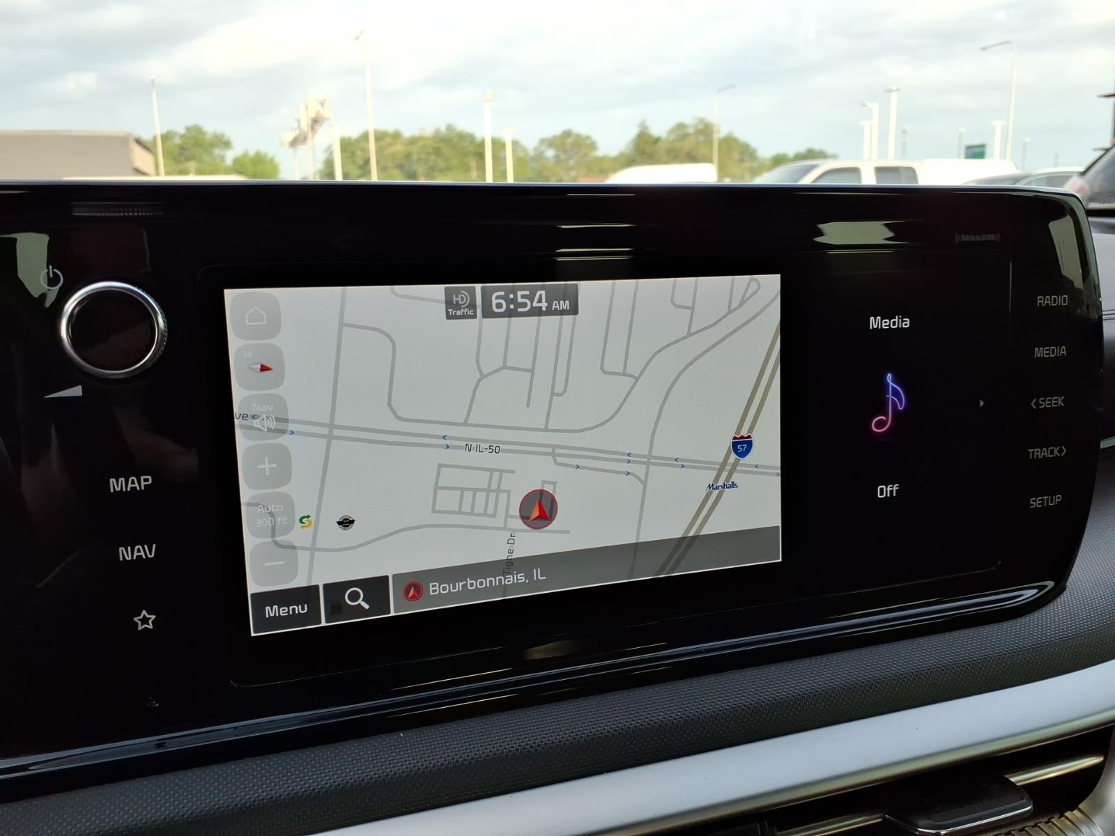 2023 Kia K5 GT-Line