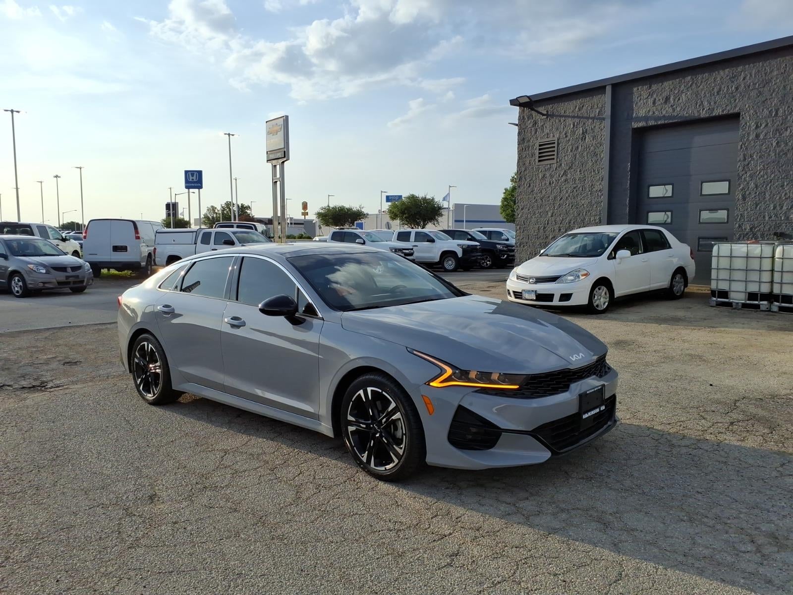 2023 Kia K5 GT-Line