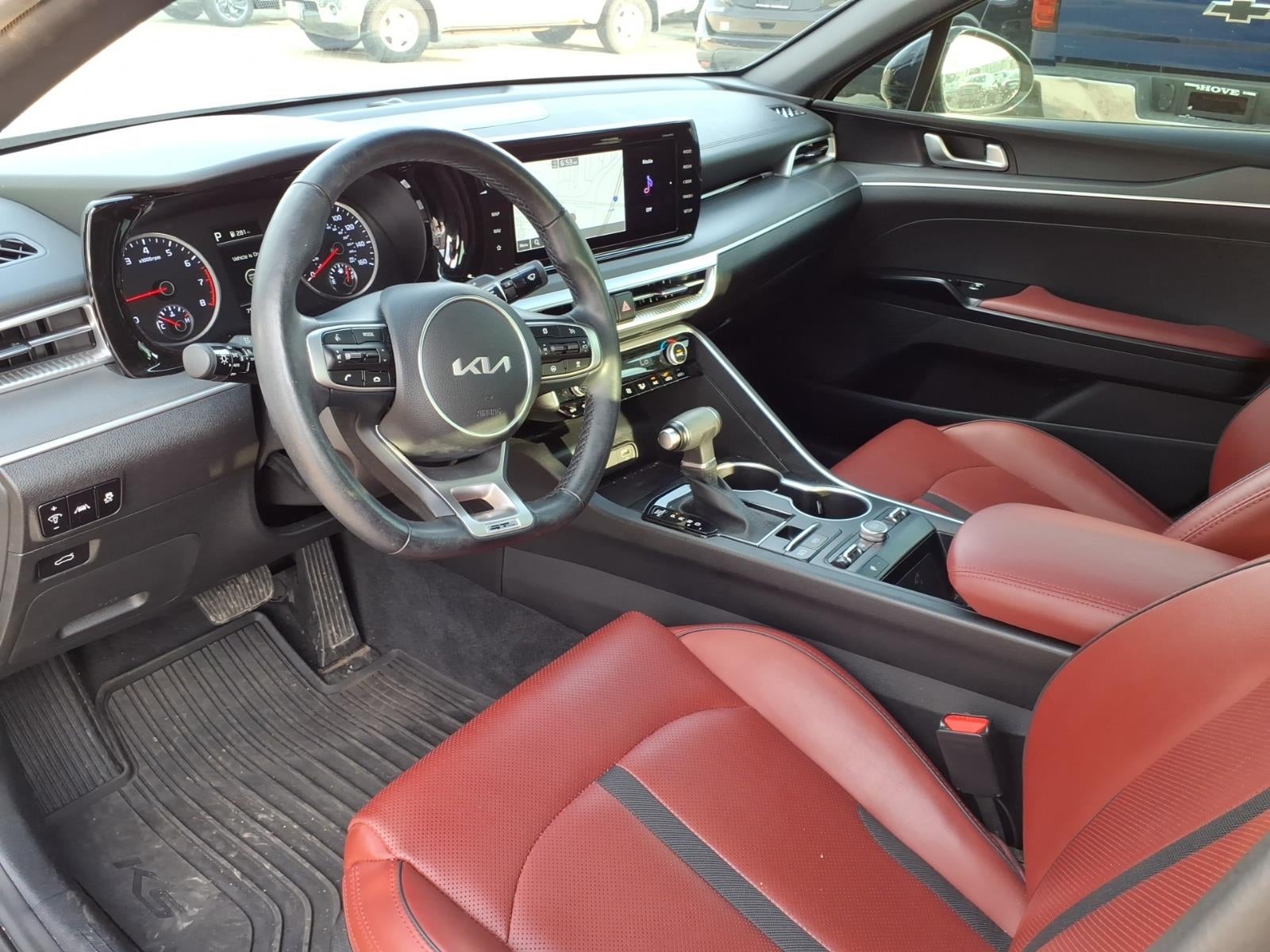2023 Kia K5 GT-Line