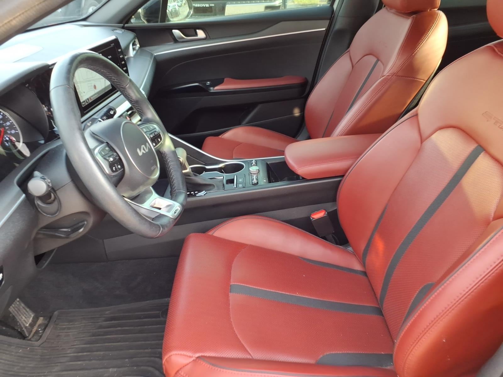 2023 Kia K5 GT-Line