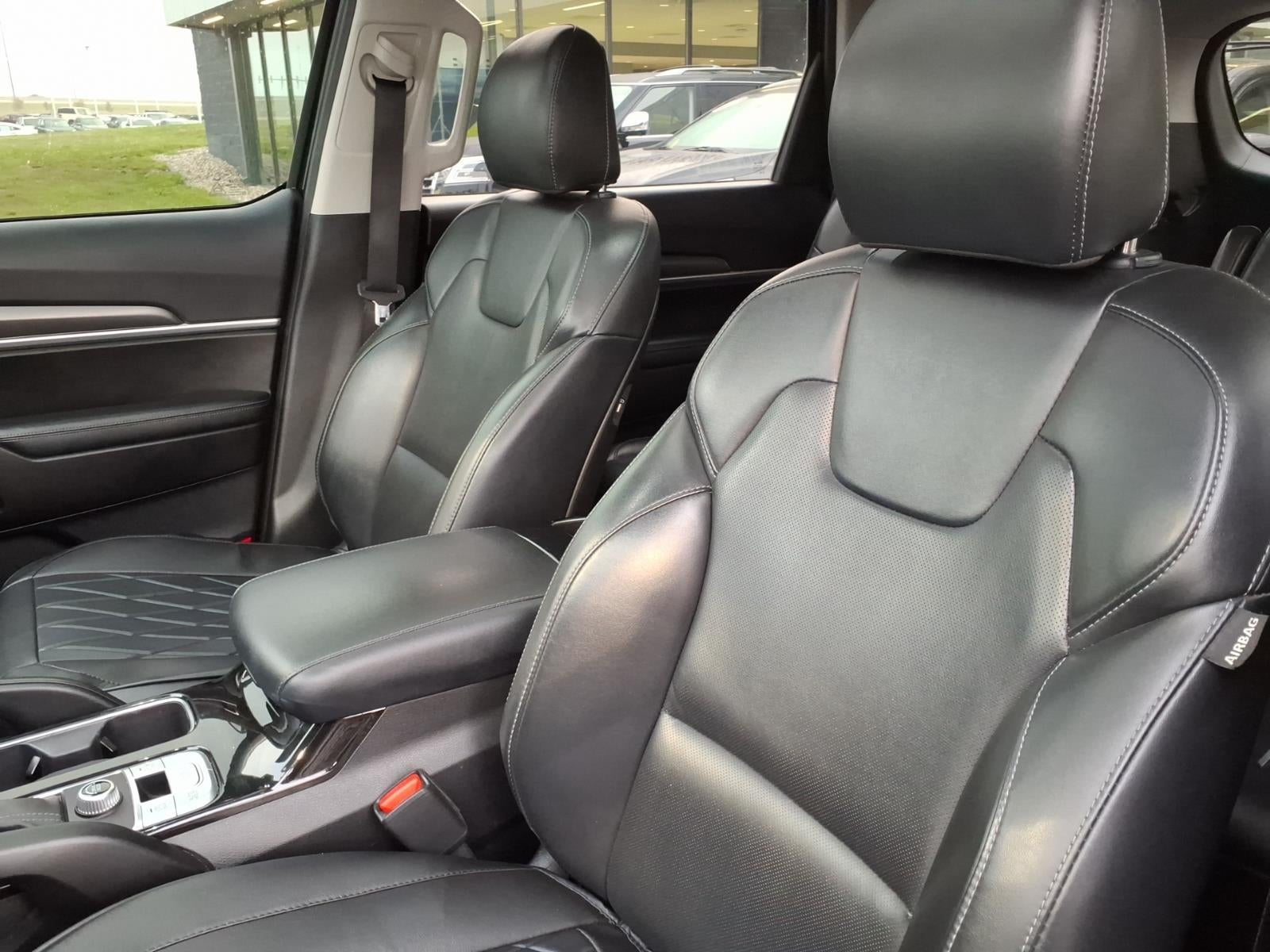 2020 Kia Telluride S