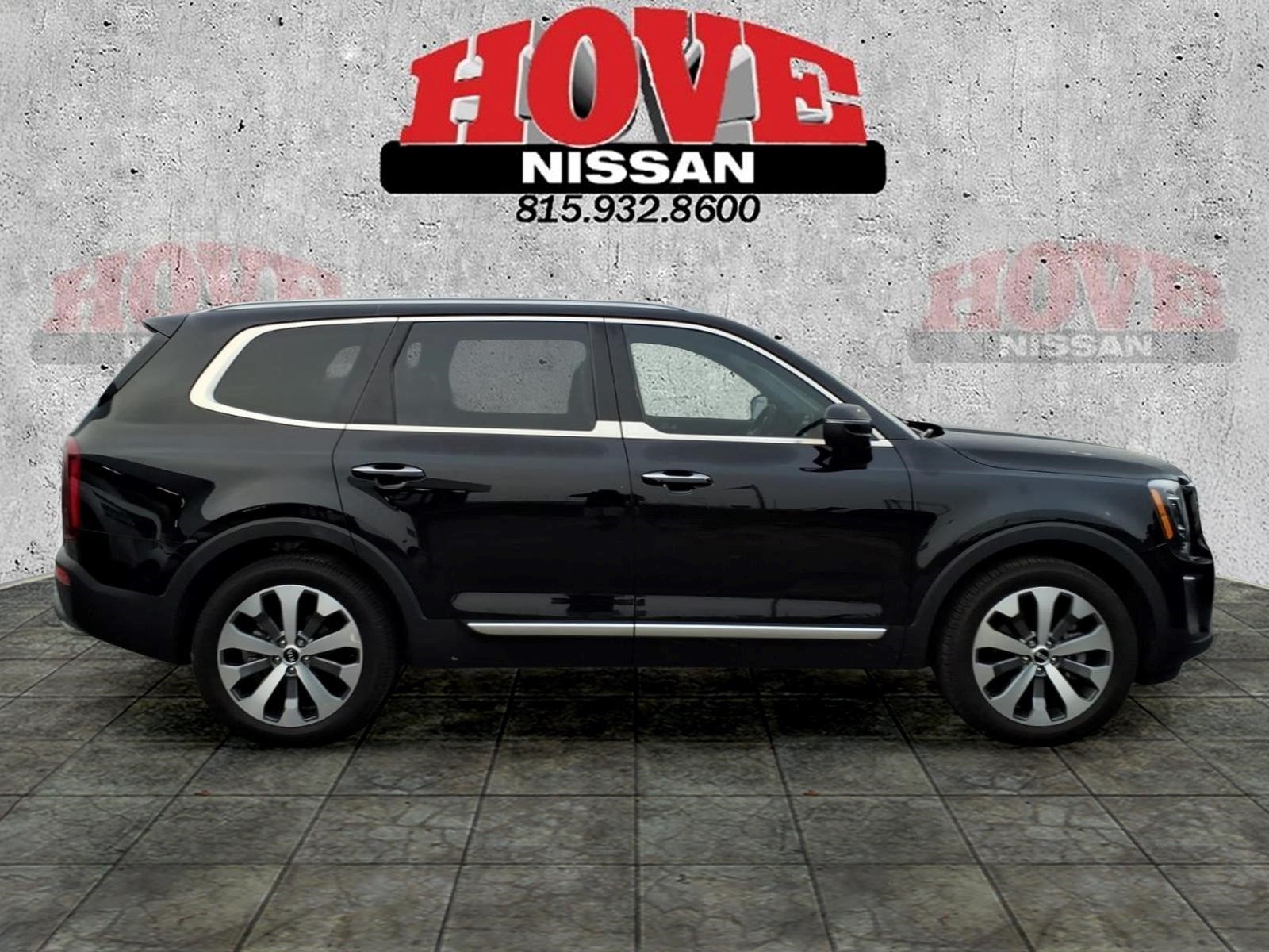 2020 Kia Telluride S