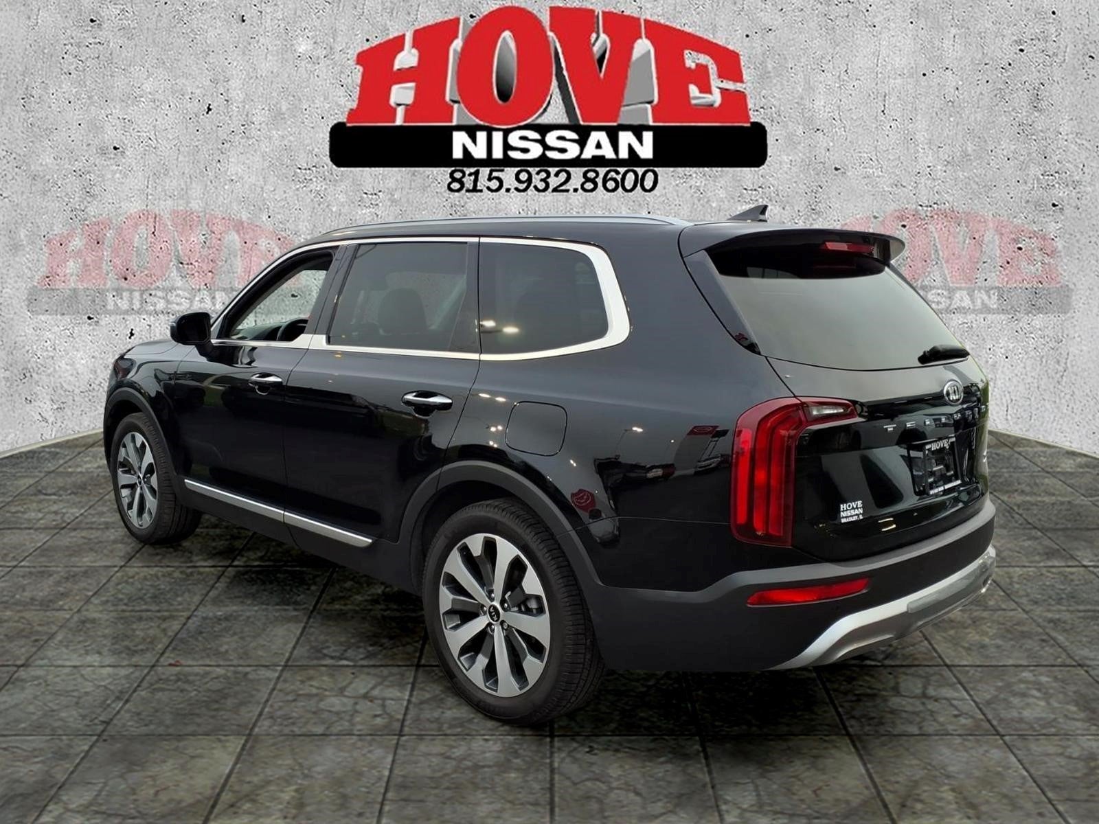 2020 Kia Telluride S