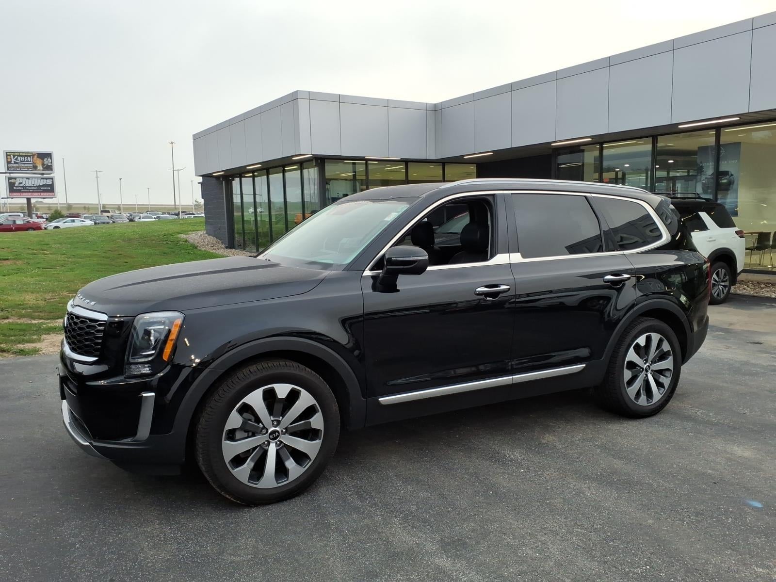 2020 Kia Telluride S