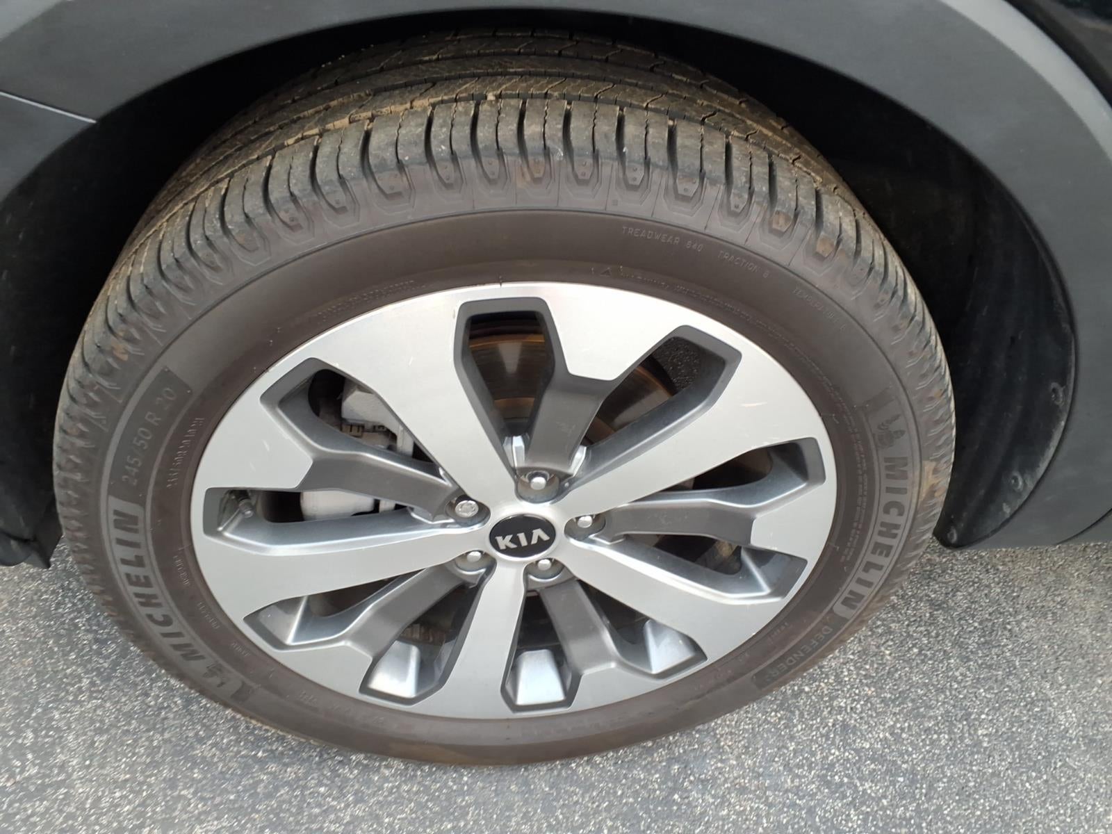 2020 Kia Telluride S