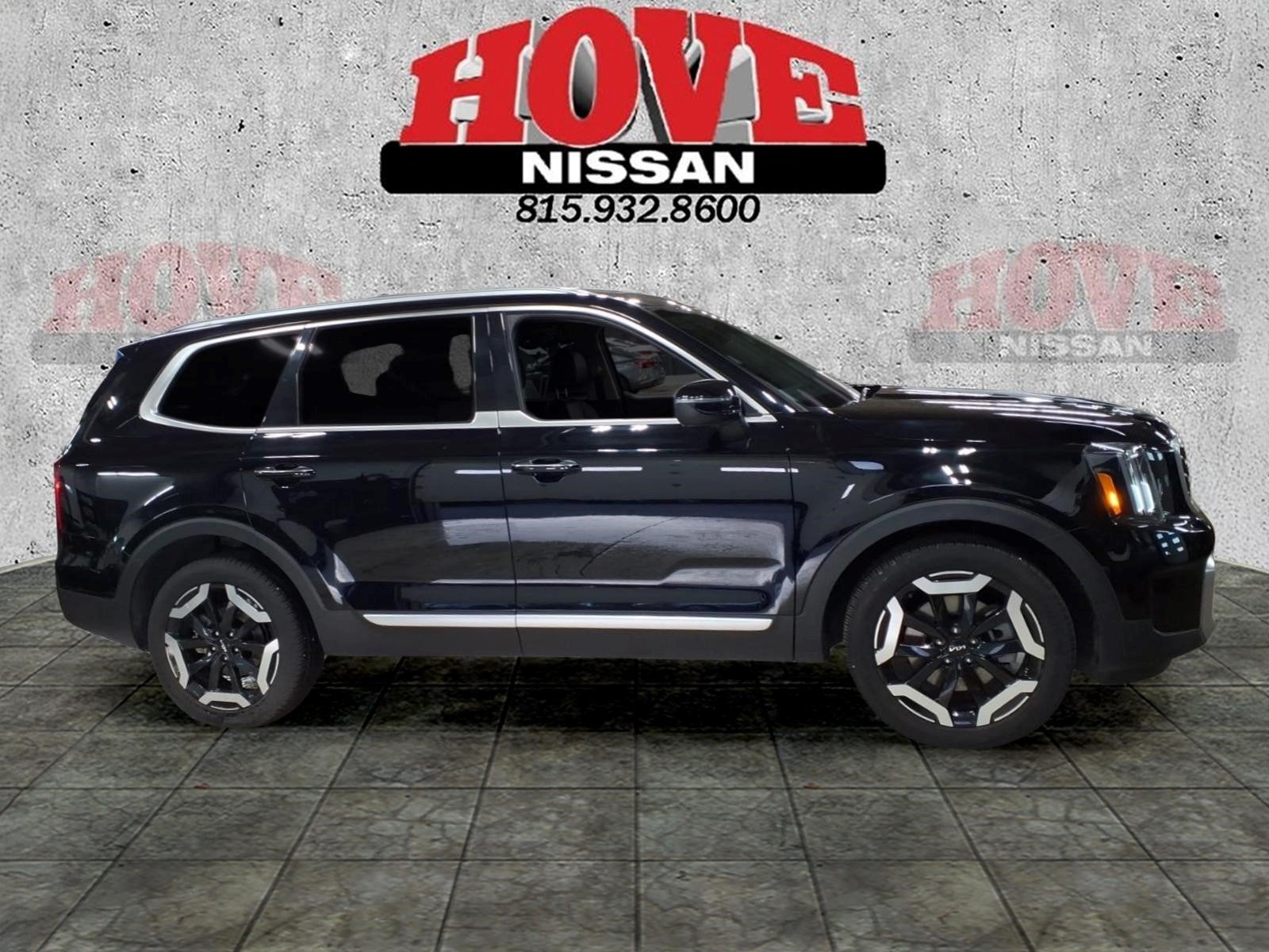2023 Kia Telluride S