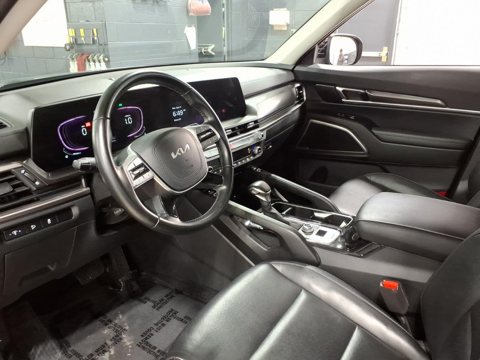 2023 Kia Telluride S