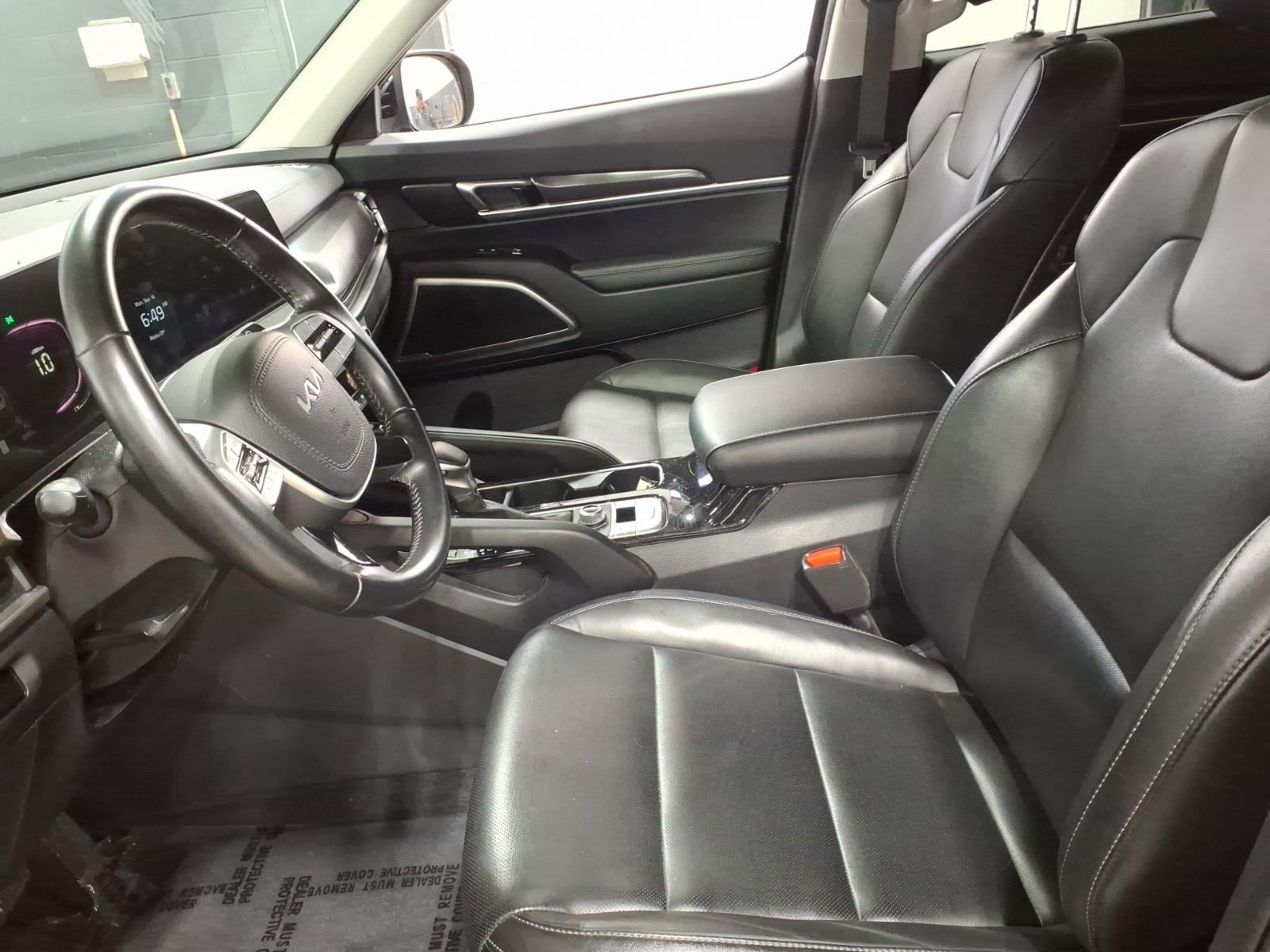 2023 Kia Telluride S