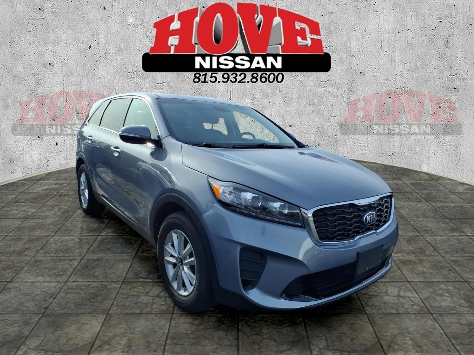 2020 Kia Sorento L AT's photo