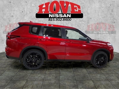 2026 Nissan Rogue Plug-in Hybrid SL