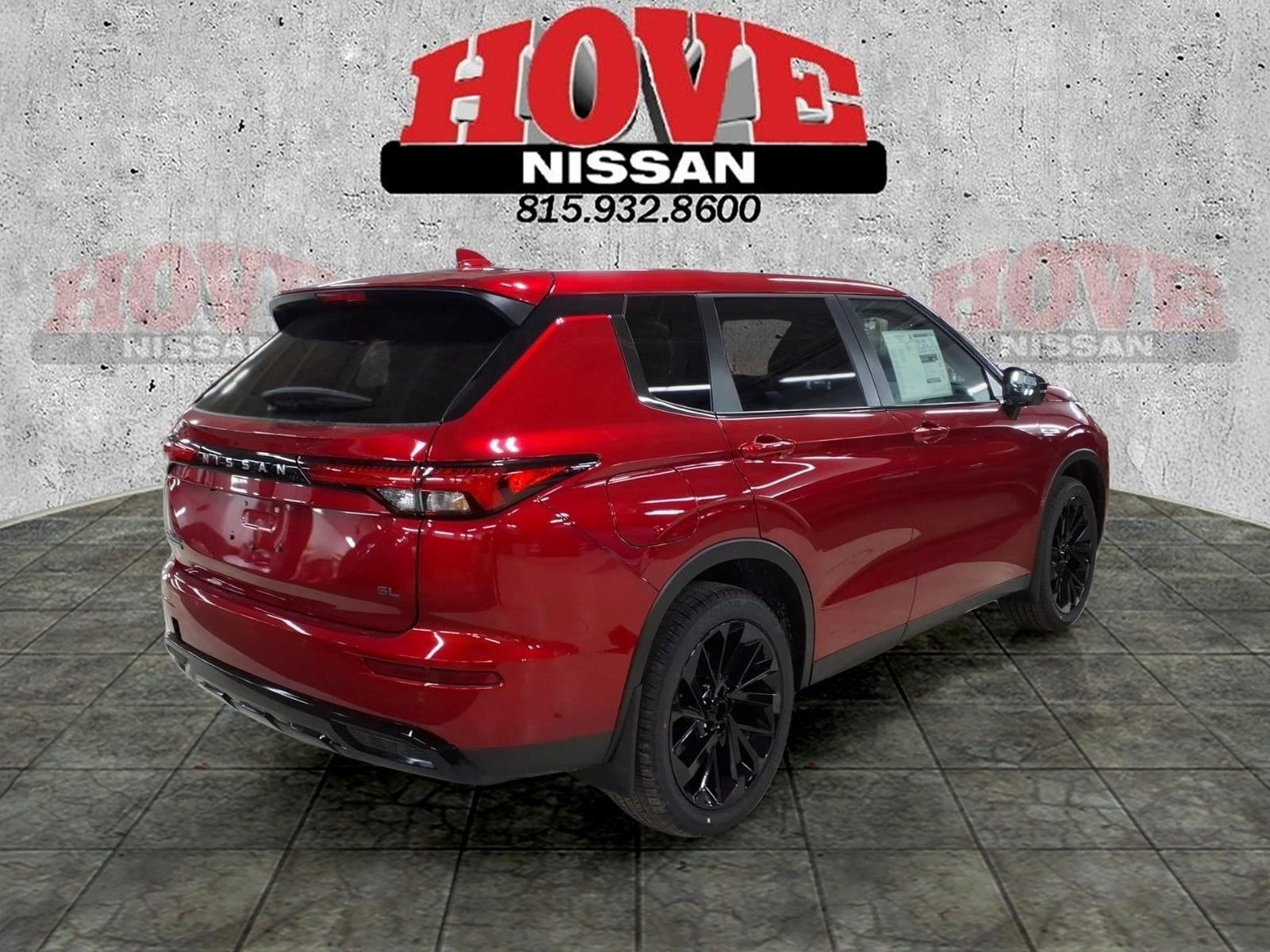 2026 Nissan Rogue Plug-in Hybrid SL