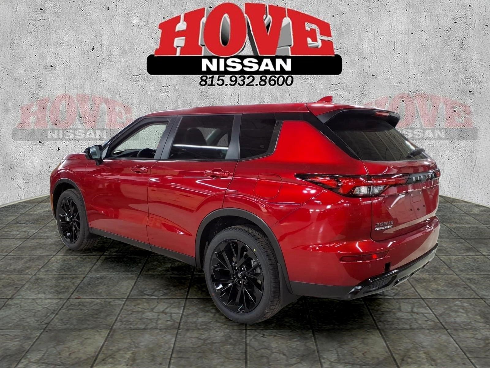 2026 Nissan Rogue Plug-in Hybrid SL