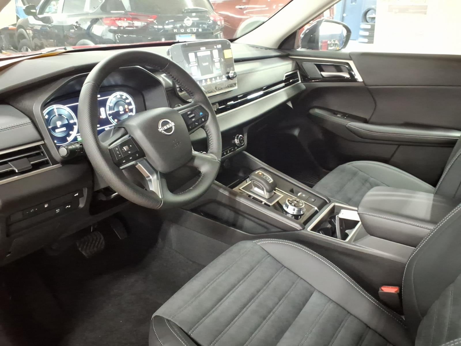 2026 Nissan Rogue Plug-in Hybrid SL
