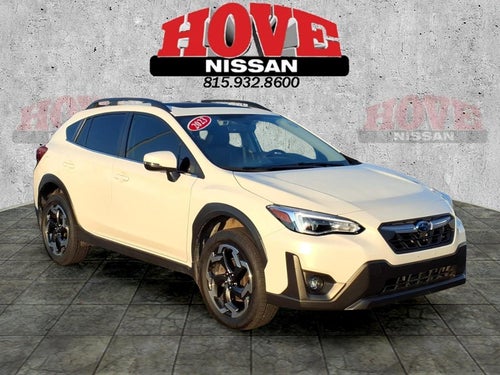 2023 Subaru Crosstrek Limited