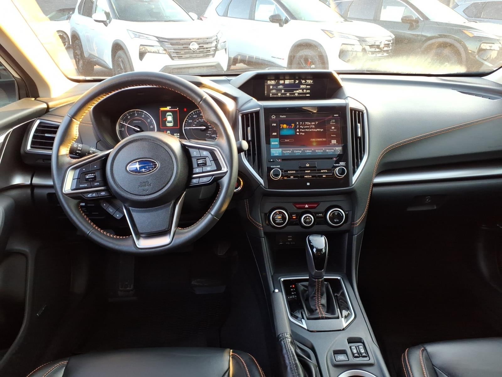 2023 Subaru Crosstrek Limited