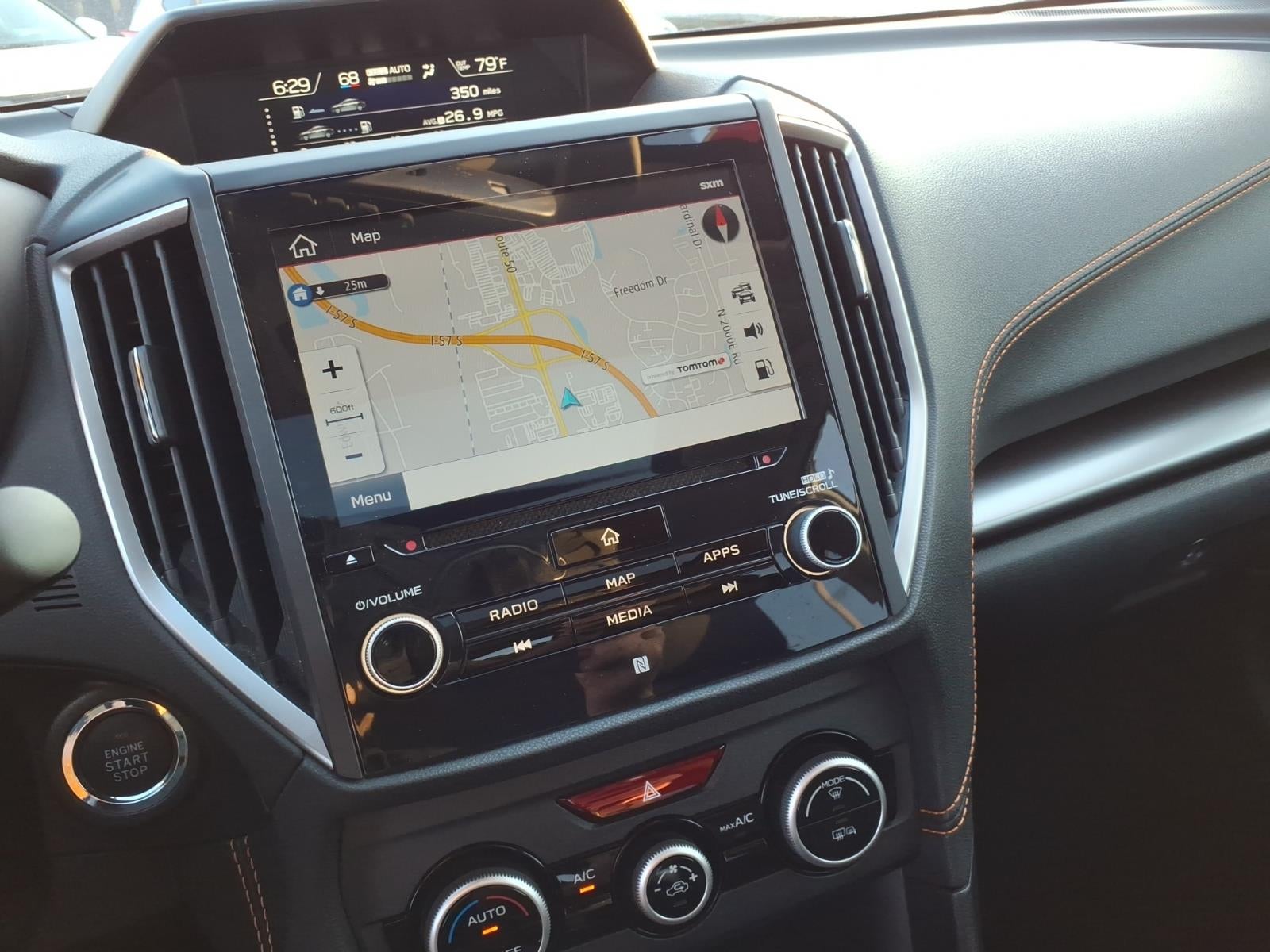 2023 Subaru Crosstrek Limited