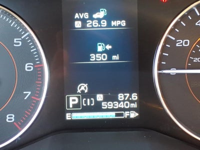2023 Subaru Crosstrek Limited