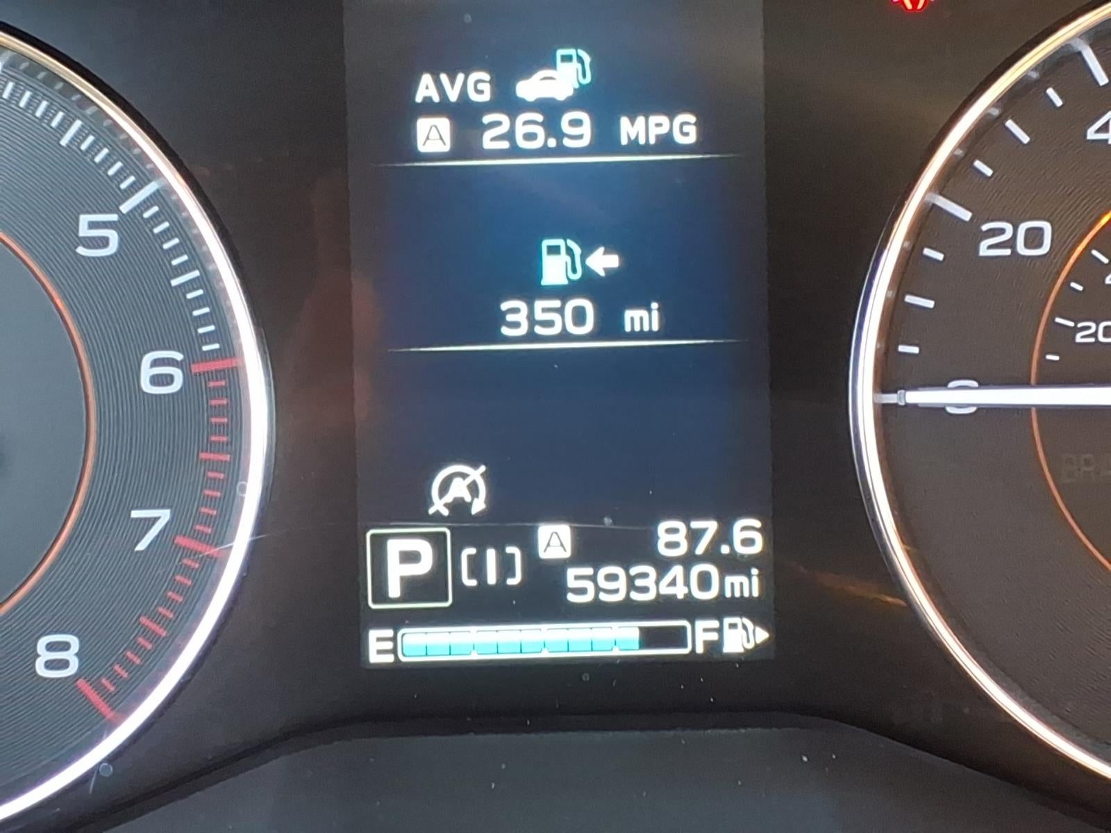 2023 Subaru Crosstrek Limited