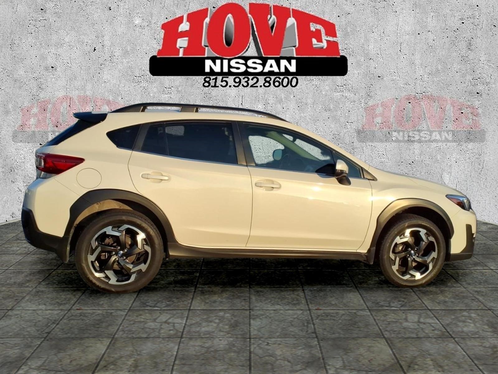 2023 Subaru Crosstrek Limited