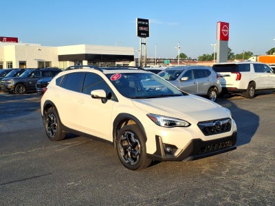 2023 Subaru Crosstrek Limited