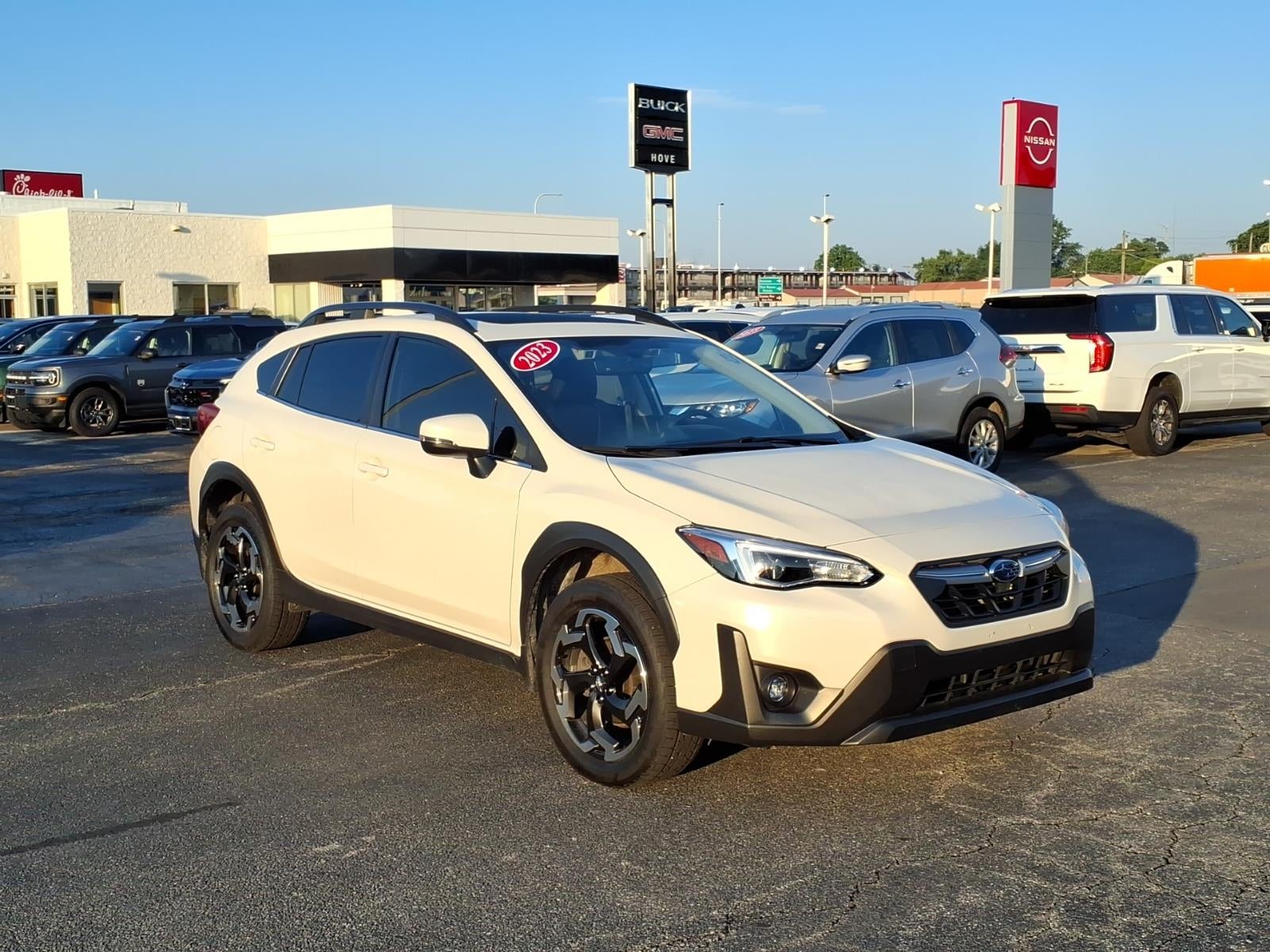 2023 Subaru Crosstrek Limited