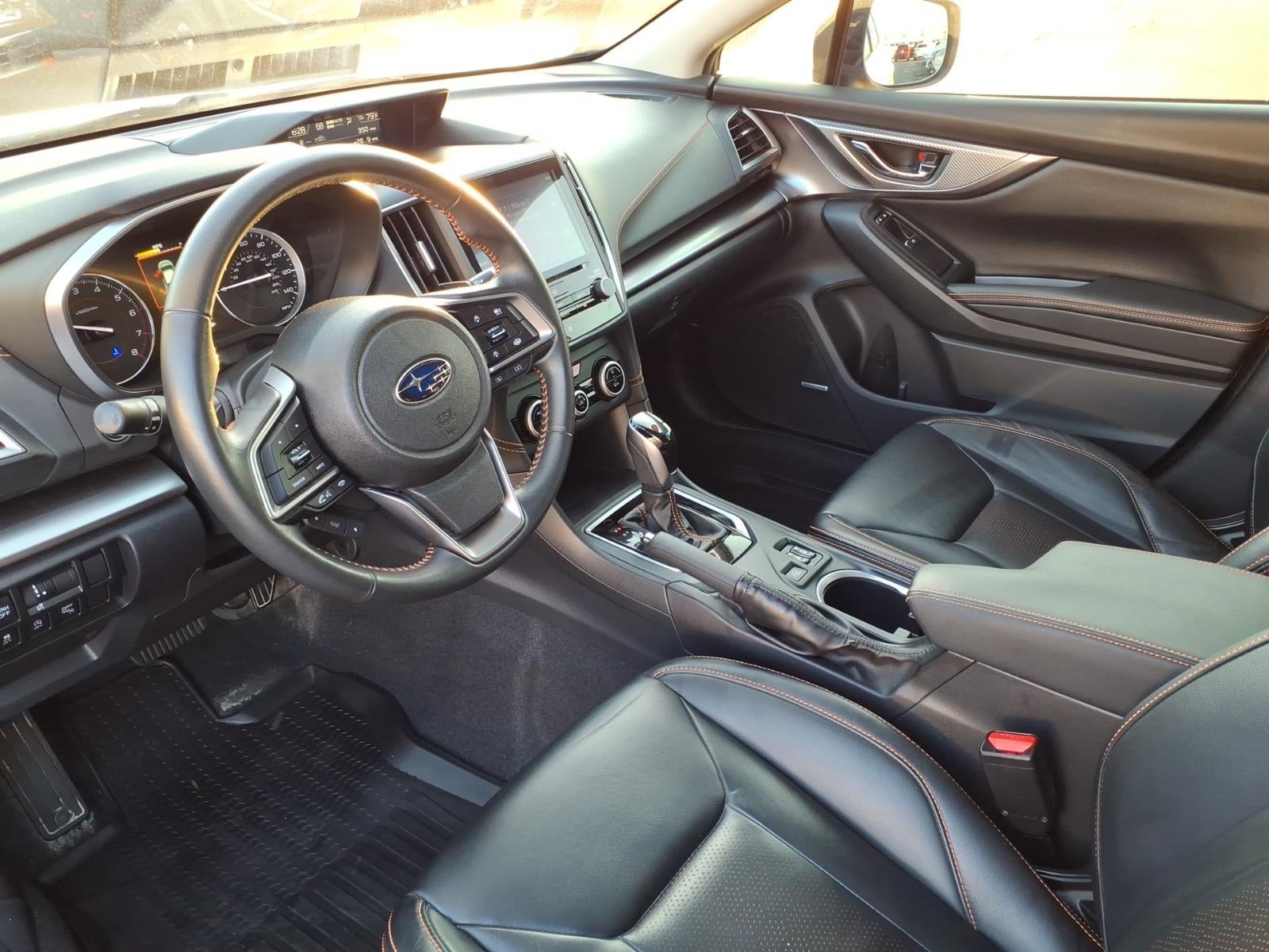 2023 Subaru Crosstrek Limited