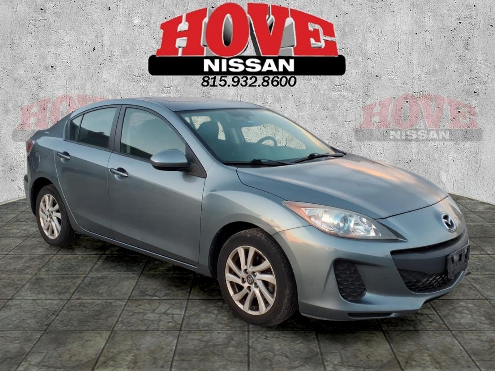 2013 Mazda Mazda3 i Touring