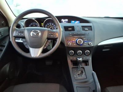 2013 Mazda Mazda3 i Touring