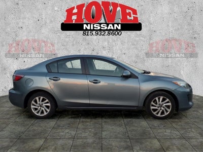 2013 Mazda Mazda3 i Touring