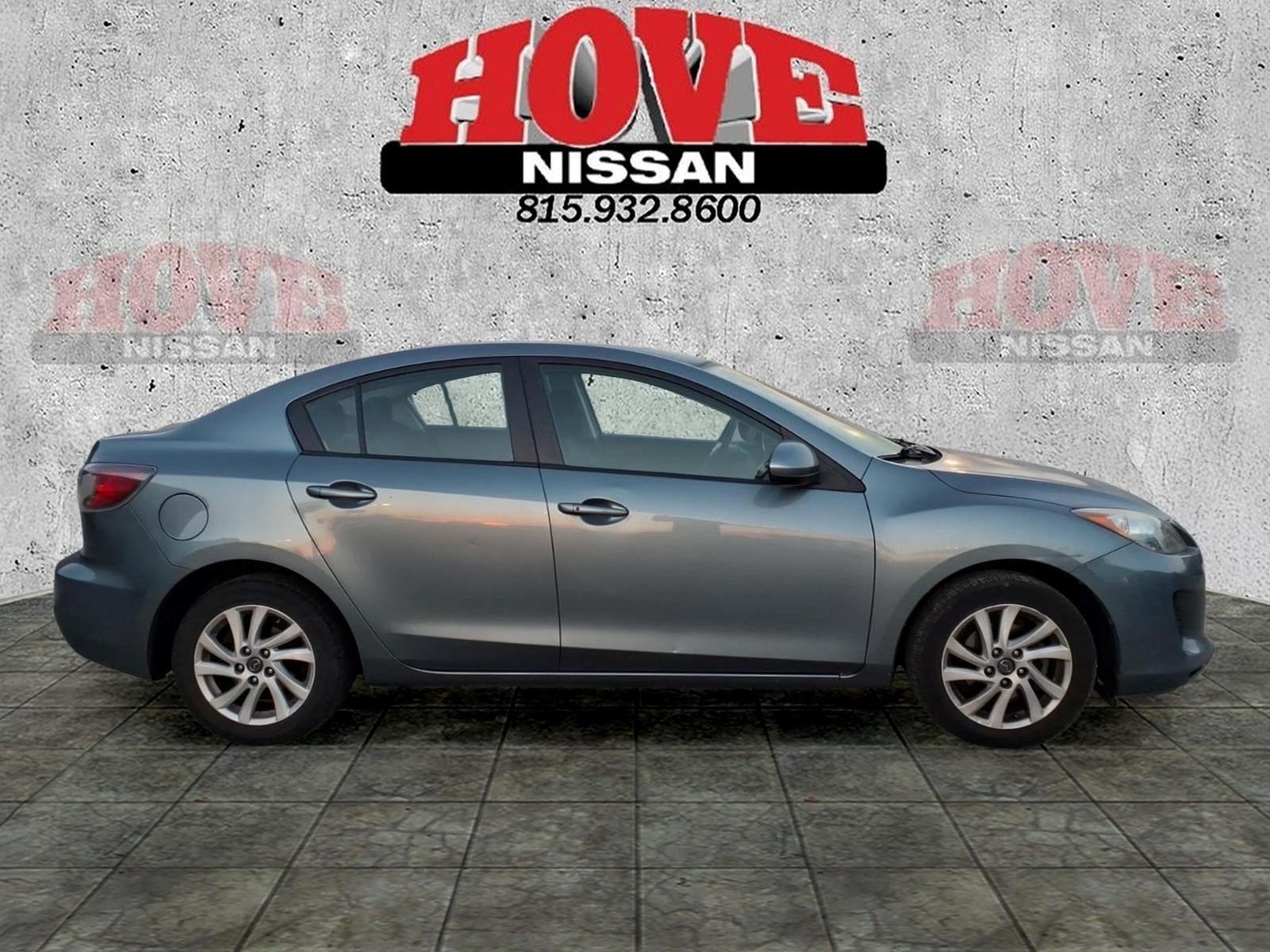 2013 Mazda Mazda3 i Touring