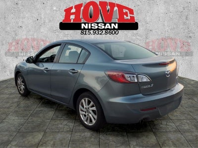 2013 Mazda Mazda3 i Touring