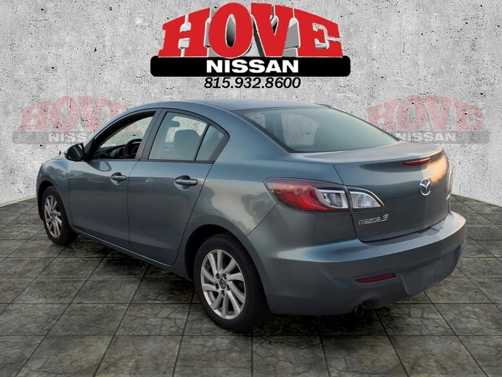 2013 Mazda Mazda3 i Touring