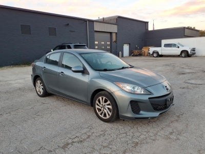 2013 Mazda Mazda3 i Touring