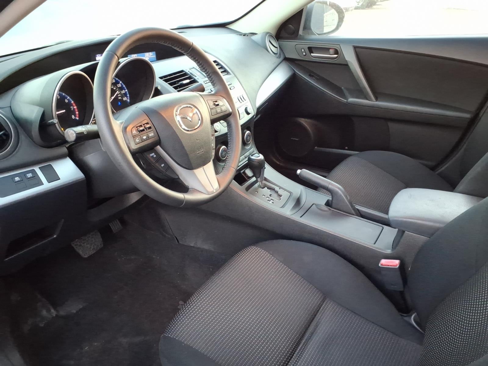 2013 Mazda Mazda3 i Touring