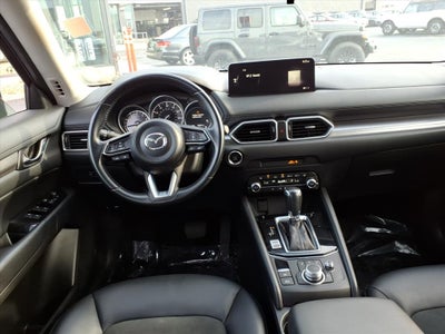 2021 Mazda Mazda CX-5 Touring